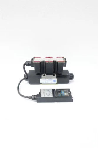 Toyo-oki EHD3A-D-F30-BCA-025A-S1D ECAD-MS-S1D Control Valve