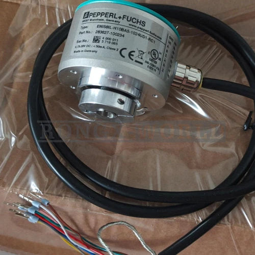 1PC Pepperl+Fuchs ENI58IL-H10BA5-1024UD1-RC1 encoder New