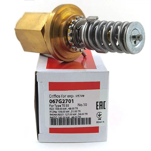 1PC New DANFOSS 067G2701 Expansion Valve