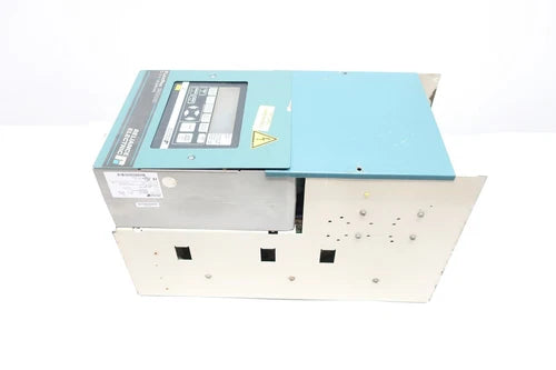 Reliance Electric FP3000-S6-450-AN-FC Flexpak 3000 Dc Drive 500v-ac 600v-dc