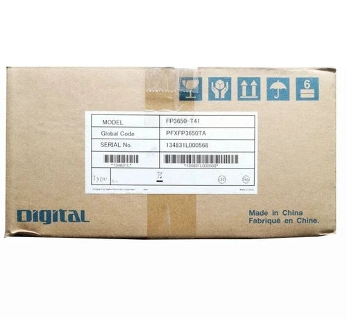 FP3650-T41 NEW Pro-face PFXFP3650TA Proface HMI Touch Screen