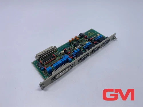 Schenck Leiterplatte AIC 700 board AIC V700 250989 A901211.01 Platine AIC V700-D