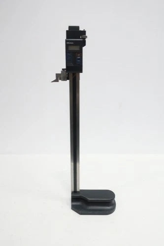 Mitutoyo 570-234 HDS-G18 Absolute Digimatic Digital Height Gage 0-18in