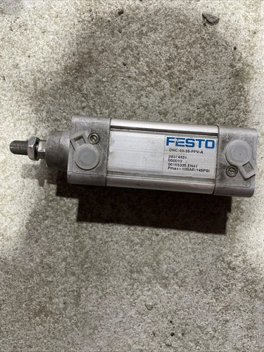 FESTO DNC-40-35-PPV-A Pmax=10bar/145PSI