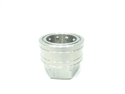 Eaton LL16-S51 Stainless Quick Disconnect Fitting 2in Npt