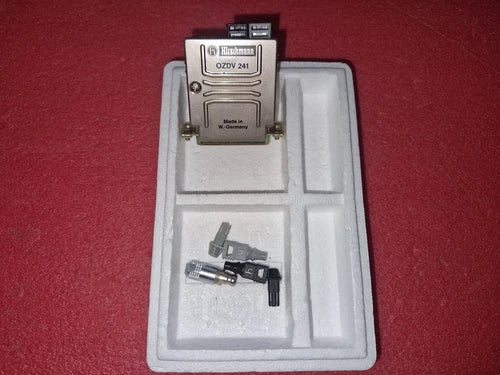 Hirschmann OZDV 241  NEU   NEW   unused OZDV241