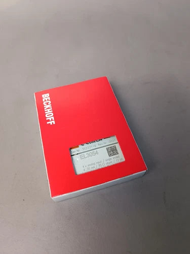 Beckhoff EL3054 / EL 3054 NEU OVP