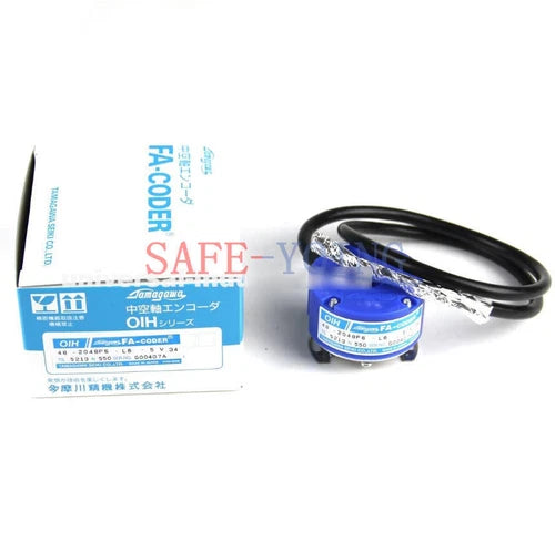 1PCS New Tamagawa OIH48-2048P6-L6-5V TS5213N550 encoder