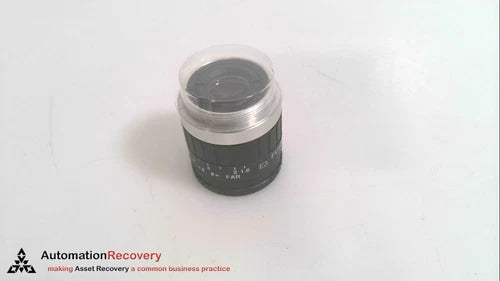 FUJINON HF35HA-1B, TV LENS, SEE DESC #286089