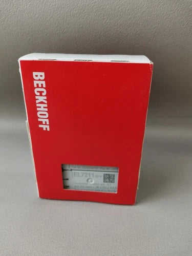 Beckhoff EL7211 / EL 7211 NEU OVP versiegelt