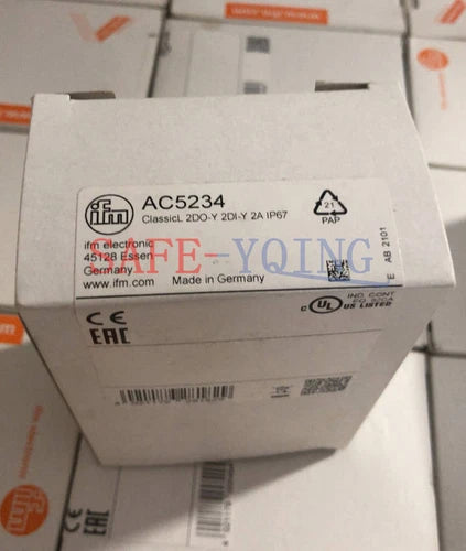 1PCS IFM AC5234 Bus module New