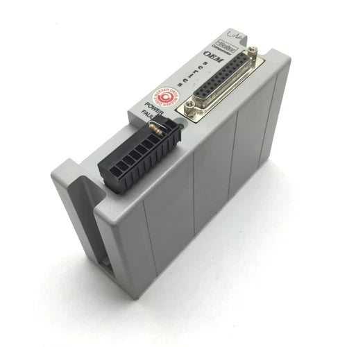 Parker OEM650X-RC-M2 OEM Compumotor Indexer Drive, Supply: 24-75VDC 2A