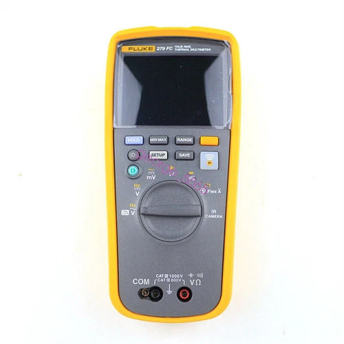 New Fluke 279FC High-Precision Digital Thermal Imaging Electrician Multimeter
