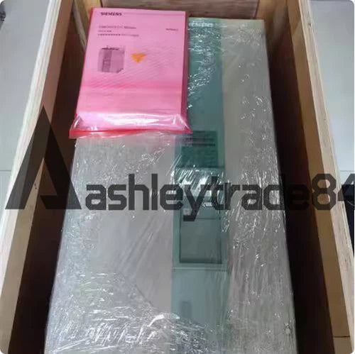 1PCS New Siemens SIMOREG DC Master Converter 6RA7091-6DS22-0