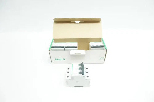 Box Of 4 Schneider 23777 C60N Miniature Circuit Breaker 25a Amp 400v-ac 3p