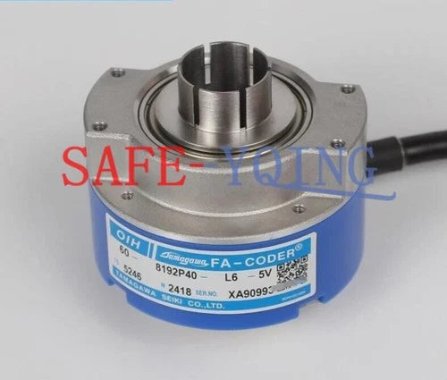 1PC New Tamagawa Encoder TS5246N2418 OIH60-8192P40-L6-5V