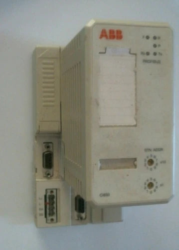 ABB 3BSE020773R1400 PROFIBUS 3BSE013252R1 BASE C1830 -FREE SHIPPING