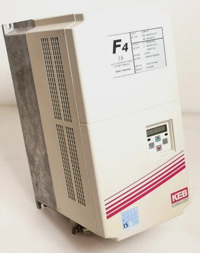 KEB F4 Frequenzumrichter 16.F4.C1G-3440