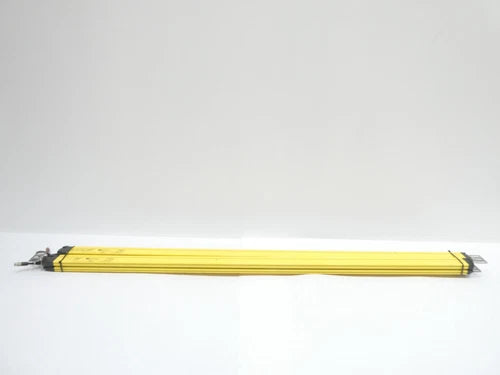 Omron Sti MS4800S-30-1400 Light Curtain Set 24v-dc