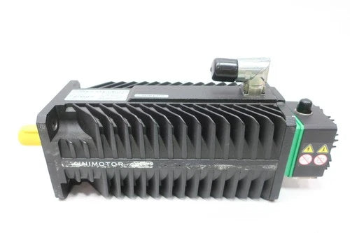 Emerson 115SLD200CAPAA Servo Motor 2.26kw 3000rpm 2.4nm 147v-ac 3ph