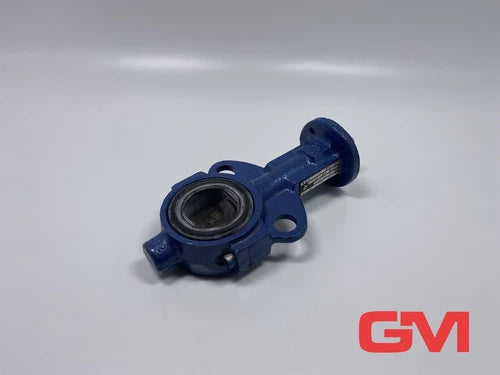 Keystone Absperrschieber FIG. 14 102 butterfly valve Absperrklappe 10bar DN40