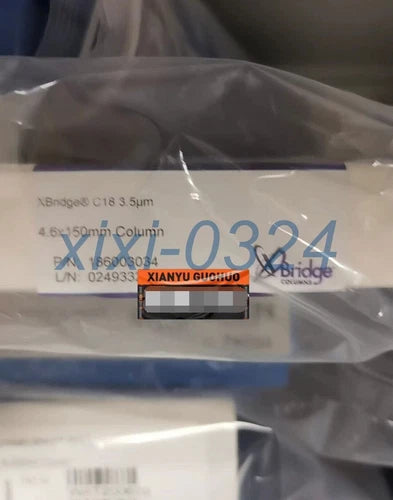 1pcs NEW  Waters  186003034  Liquid chromatography column  1-Year Warranty !