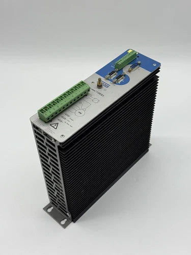 KOLLMORGEN SEIDEL digifas 7201 Antriebs-Systeme Serververst?rker 7200