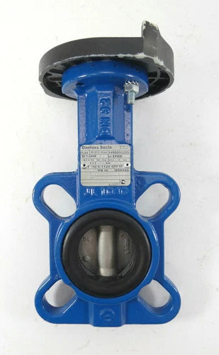 DANFOSS Socla Absperrklappe Sylax 149G011255 (LI EPDM) | DN32 | PN16