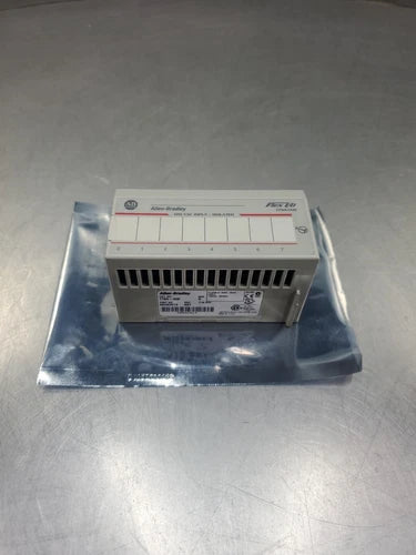 Allen Bradley 1794-IA8I/A Flex I/O 120VAC Input Isolated Module.           3B-41