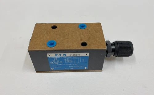 NEW EATON VICKERS DGMX2-5-PP-GH-B-30 PRESSURE REDUCING VALVE