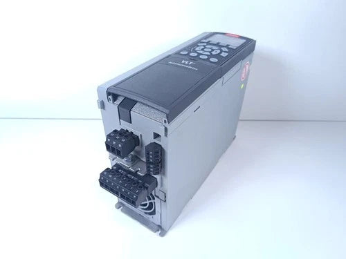 Danfoss FC-302PK75T5E20H1BXXXXXSXXAXBXCXXXXDX 400V 0.75kw 131B0014 TESTED EXCELLENT