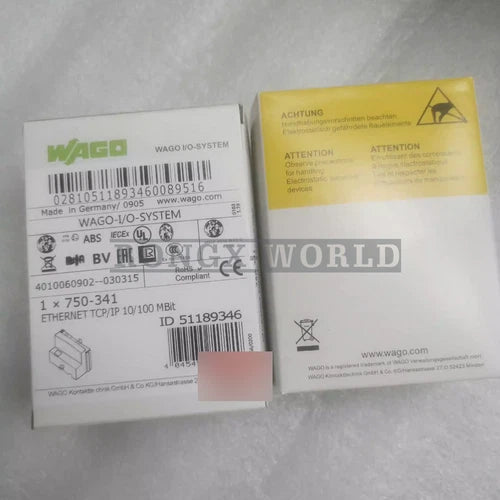 ONE WAGO Module 750-341