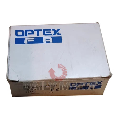 New In Box OPTEX BGS-2V100CP Sensor