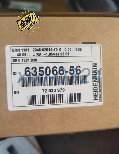 1pcs NEW HEIDENHAIN 635066-56 encoder DHL shipping