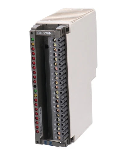 AEG DAP 216N Modicon Ausgangsmodul Output module