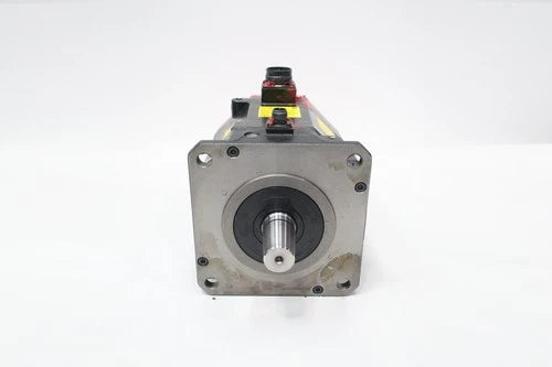 Fanuc A06B-2041-B605#0142 Servo Motor 4.3kw 2000rpm