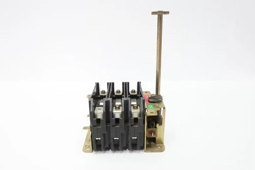 Allen Bradley 194R-NJ100P3 Fusible Disconnect Switch 3p 600v-ac 250v-dc 100a Amp