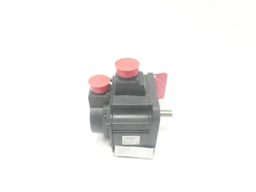 Mitsubishi HC-SF52K-S1 Servo Motor 3ph 0.5kw 2000rpm 126v-ac