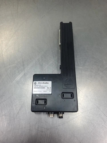ALLEN BRADLEY 2090-K6CK-D44S0 SER. A KINETIX Cascade SO I/o Connector.     4E-21