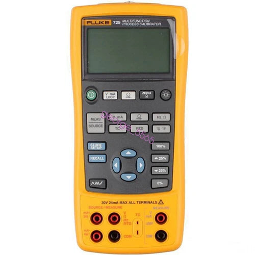 one new FLUKE 725 Multifunction process calibrator Fedex or DHL