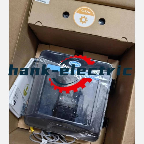 HACH 8572400 CL17sc brand new Residual Chlorine Analyser 8572400 CL17sc