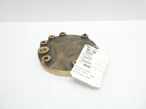 Abb RW1194 Brass Oil Cooler Head