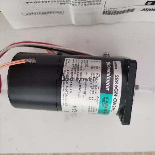 VEXTA 2RK6GN-CW2ML2 Servo motor