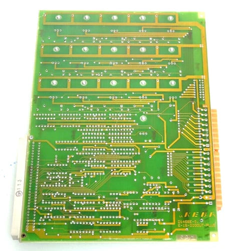 KEBA D1456E-0. | E-16-DIGOUT-PLUS