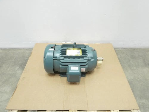 Baldor CECP82394T-4 Super-e 841xl Motor 254tc 15hp 3520rpm 460v-ac 3ph