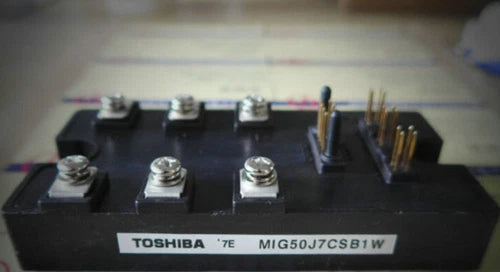 NEW Toshiba MIG50J7CSB1W Power Supply Module   In stock