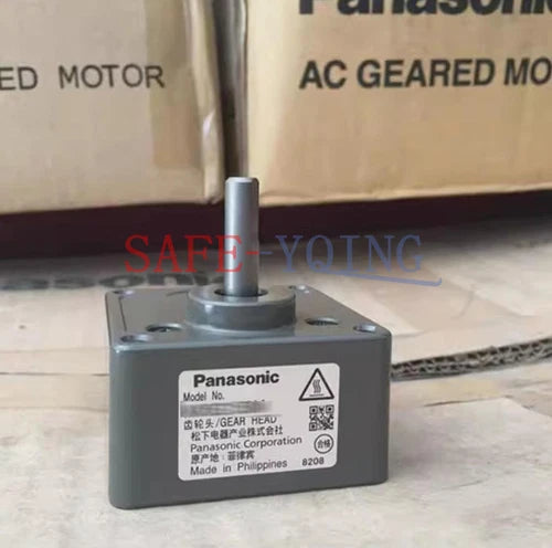 1PCS Panasonic MX6G7.5BA Gear Reducer