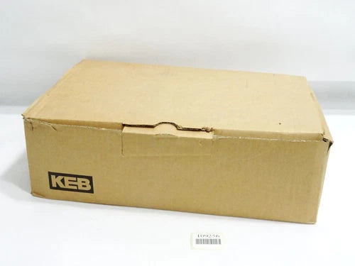 KEB Combivert F5 Drive Controller13F5MDD-Y0P1 13.F5.MDD-Y0P1 5.5kW Neuwertig OVP