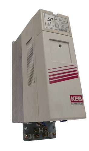 KEB COMBIVERT 01.S4.D2E-3011 Frequenzumrichter 03.S4.D30-1270