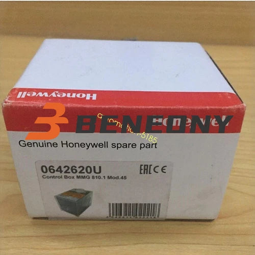 New Honeywell spare part 0640220U Control box MMG810.1 Fedex or DHL